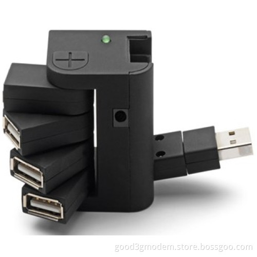 Folding USB Hub